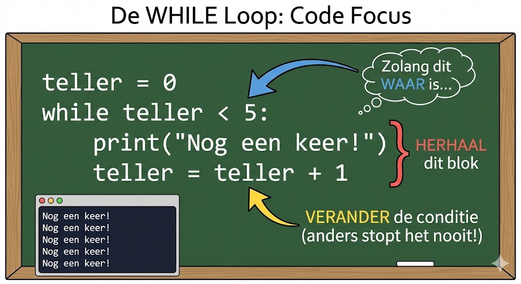 While-loop